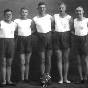 Faustball Kreismeister 1929