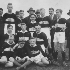 Handballmannschaft 1931